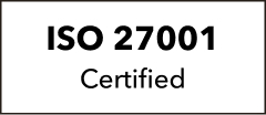 ISO 27001:2022 Certified