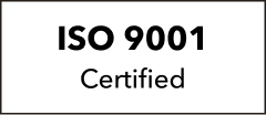 ISO 9001:2015 Certified