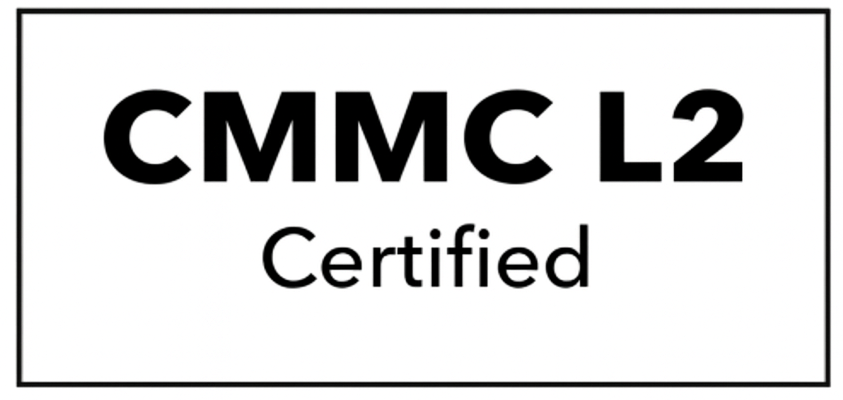 CMMC Level 2 Certified